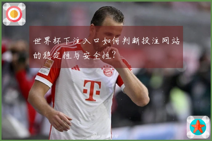 世界杯下注入口如何判断投注网站的稳定性与安全性？